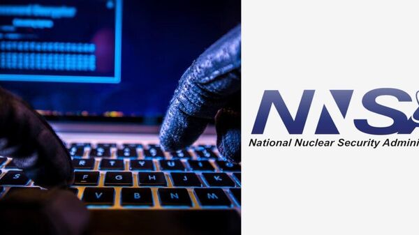 US nuclear agency hacked in sensitive data breach - Sputnik Africa