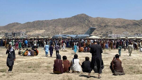 Afghans who helped US forces now face deportation — reports - Sputnik Africa