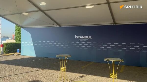 Makeup of the Russian Team for Third Round of Negotiations With Ukraine in Istanbul Revealed - Sputnik Africa