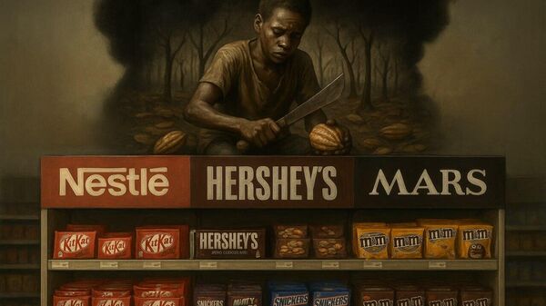 US Court Dismisses Malian Child Labor Lawsuit Against Chocolate Giants - Sputnik Africa