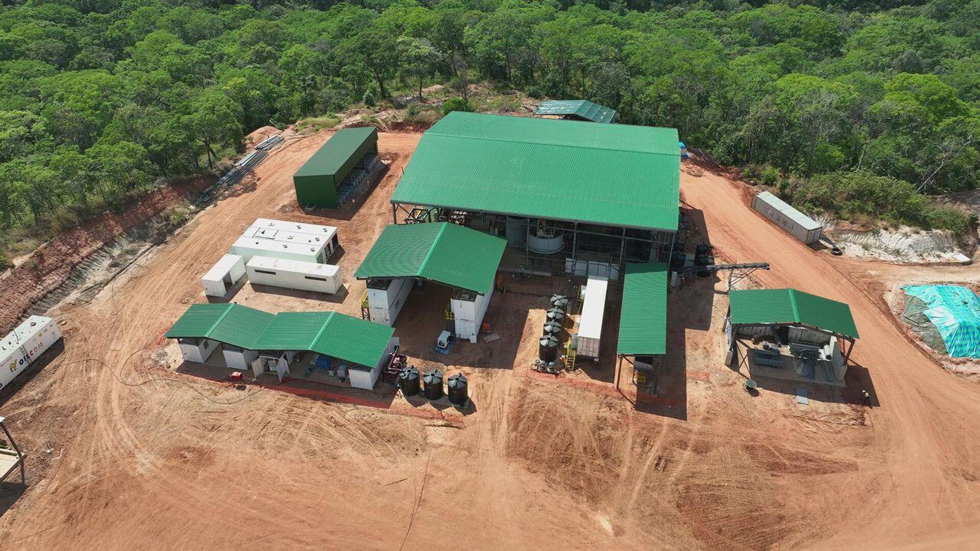 Tanzania Poised to Join Top 10 Global Uranium Producers With New Mining Site, Minerals Minister Says Tanzania Poised to Join Top 10 Global Uranium Producers With New Mining Site, Minerals Minister Says - Sputnik Africa, 1920, 23.07.2025