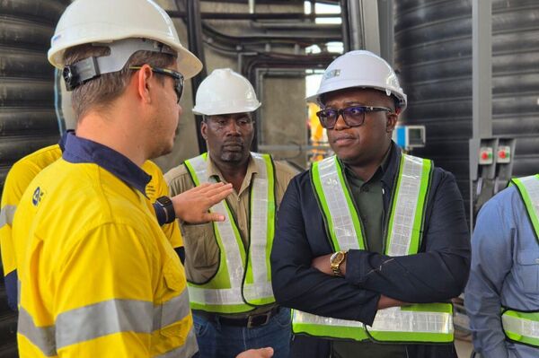 Tanzania Poised to Join Top 10 Global Uranium Producers With New Mining Site, Minerals Minister Says Tanzania Poised to Join Top 10 Global Uranium Producers With New Mining Site, Minerals Minister Says - Sputnik Africa