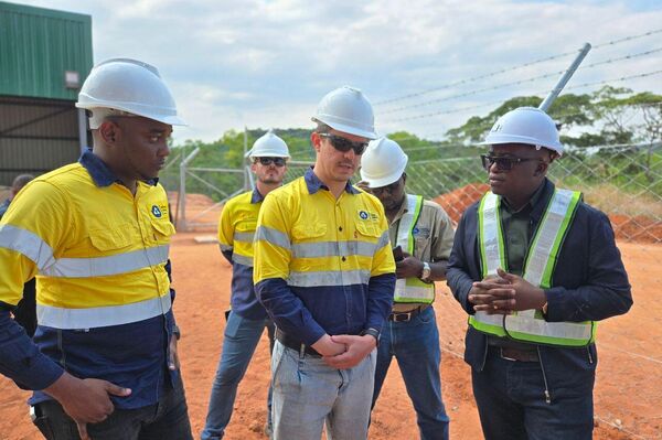 Tanzania Poised to Join Top 10 Global Uranium Producers With New Mining Site, Minerals Minister Says Tanzania Poised to Join Top 10 Global Uranium Producers With New Mining Site, Minerals Minister Says - Sputnik Africa