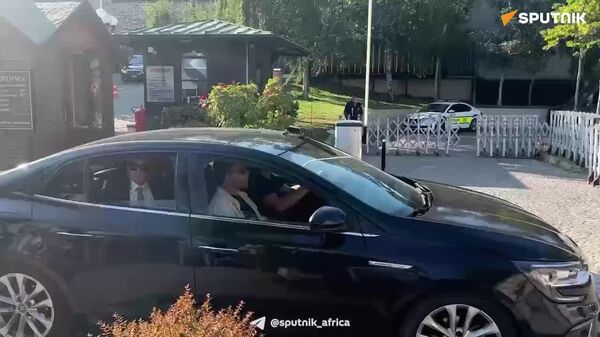 The head of the Turkish General Staff arrived at the site of the negotiations between Russia and Ukraine in Istanbul, a Sputnik correspondent reports - Sputnik Africa