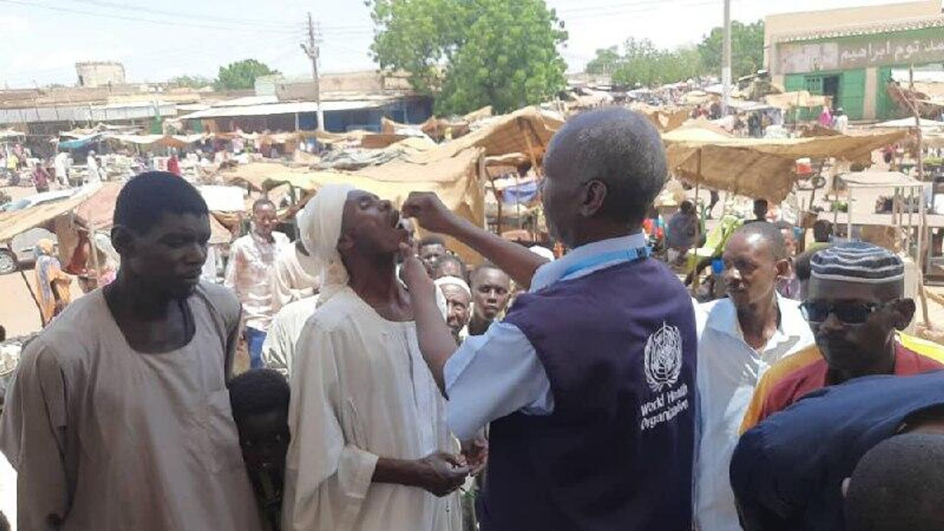 Sudan Records Over 1,300 New Cholera Cases in One Week, Health Ministry Says Sudan Records Over 1,300 New Cholera Cases in One Week, Health Ministry Says - Sputnik Africa, 1920, 23.07.2025