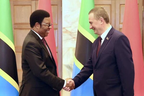 Belarus, Tanzania Sign Four Strategic Cooperation Deals Belarus, Tanzania Sign Four Strategic Cooperation Deals - Sputnik Africa