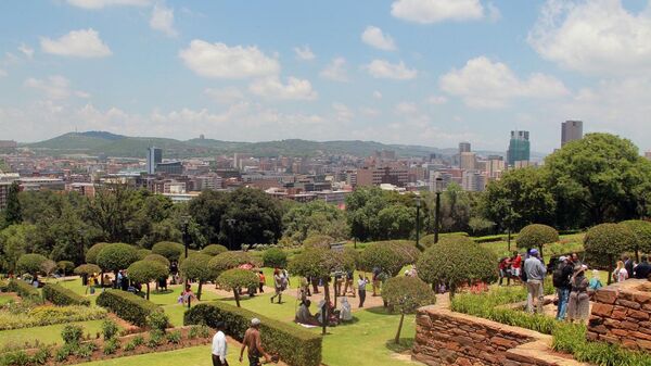 La 3e Conférence russo-africaine intitulée Realpolitik dans un monde divisé: repenser les liens entre la Russie et l'Afrique du Sud se tiendra le 28 juillet à Pretoria - Sputnik Afrique