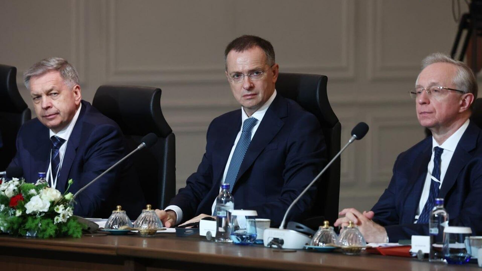 All humanitarian agreements from the second round of negotiations between Russia and Ukraine have been fulfilled, Medinsky said All humanitarian agreements from the second round of negotiations between Russia and Ukraine have been fulfilled, Medinsky said - Sputnik Africa, 1920, 23.07.2025