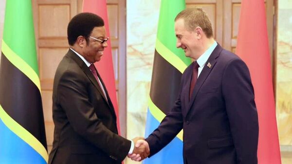 La Tanzanie ouvre les bras aux investisseurs biélorusses - Sputnik Afrique