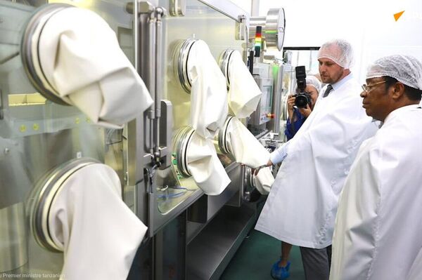 La Tanzanie ouvre les bras aux investisseurs biélorusses - Sputnik Afrique