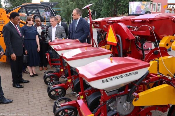 La Tanzanie ouvre les bras aux investisseurs biélorusses - Sputnik Afrique