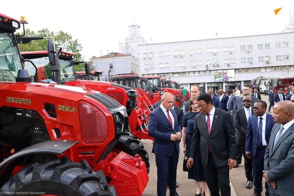 La Tanzanie ouvre les bras aux investisseurs biélorusses - Sputnik Afrique
