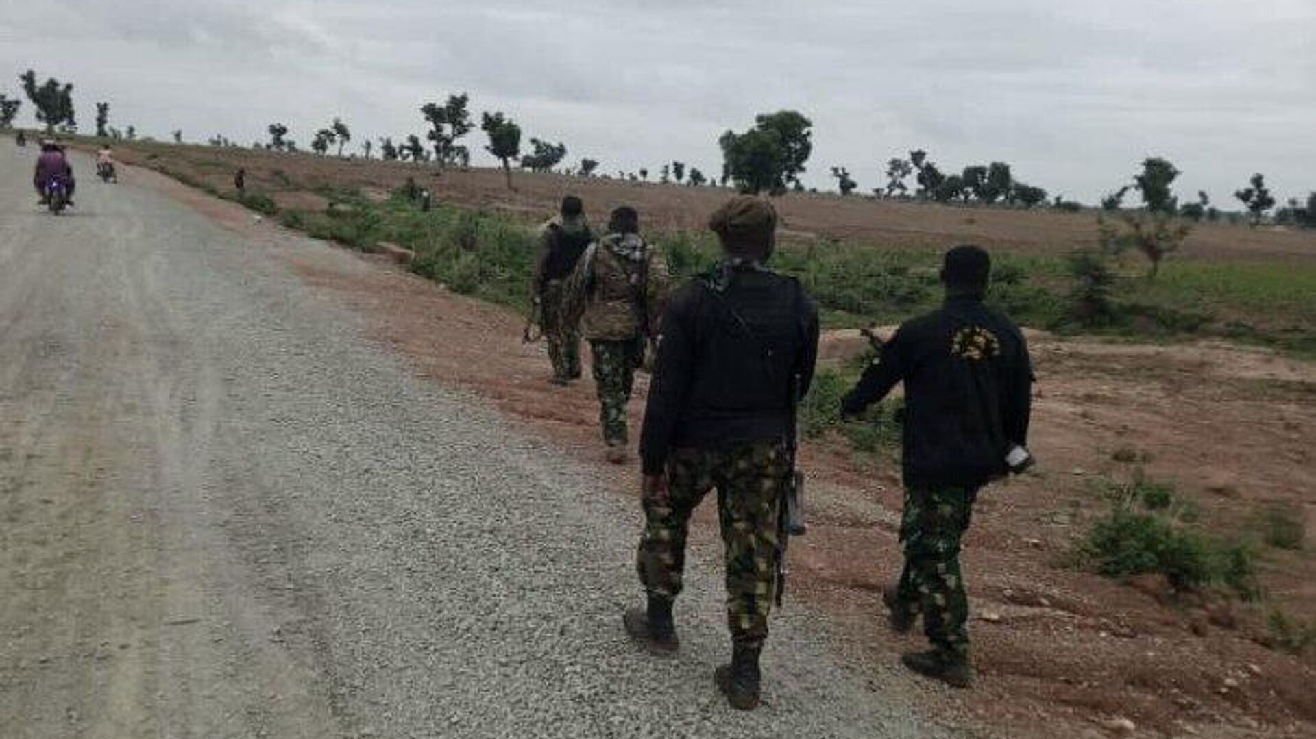 Nigerian Army Reportedly Eliminates at Least 95 Terrorists in Major Anti-Bandit Operation Nigerian Army Reportedly Eliminates at Least 95 Terrorists in Major Anti-Bandit Operation - Sputnik Africa, 1920, 24.07.2025