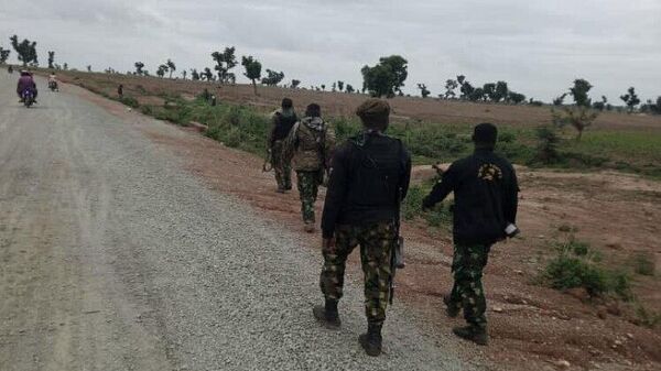 Nigerian Army Reportedly Eliminates at Least 95 Terrorists in Major Anti-Bandit Operation - Sputnik Africa