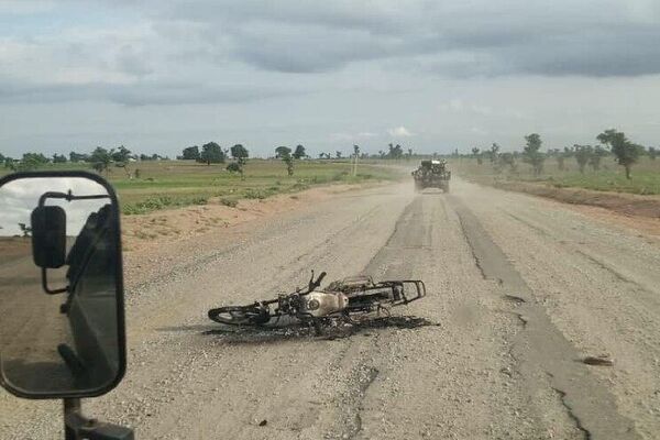 Nigerian Army Reportedly Eliminates at Least 95 Terrorists in Major Anti-Bandit Operation Nigerian Army Reportedly Eliminates at Least 95 Terrorists in Major Anti-Bandit Operation - Sputnik Africa