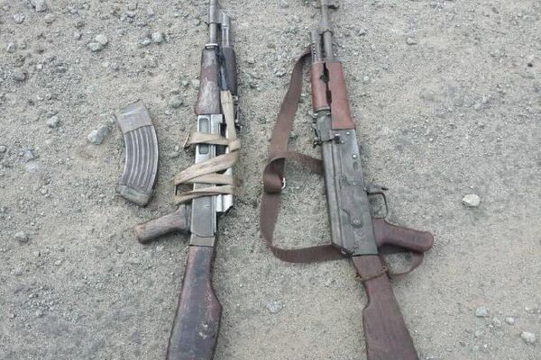Nigerian Army Reportedly Eliminates at Least 95 Terrorists in Major Anti-Bandit Operation Nigerian Army Reportedly Eliminates at Least 95 Terrorists in Major Anti-Bandit Operation - Sputnik Africa