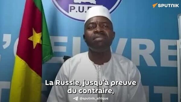La Russie est un partenaire fidèle, souligne un candidat à la présidentielle du Cameroun - Sputnik Afrique