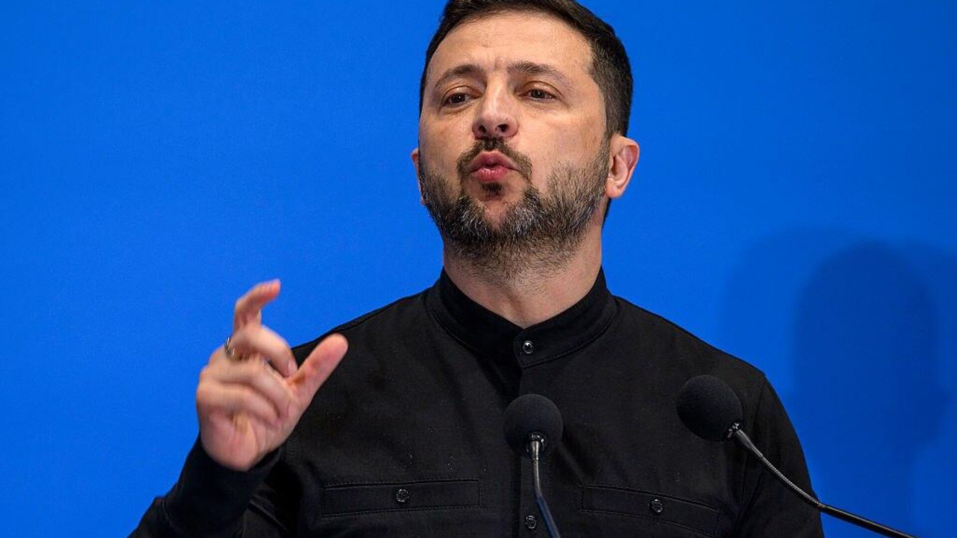 'For Now, There is No Reason to Trust' Kiev in Peace Talks With Moscow, French Analyst Says 'For Now, There is No Reason to Trust' Kiev in Peace Talks With Moscow, French Analyst Says - Sputnik Africa, 1920, 24.07.2025