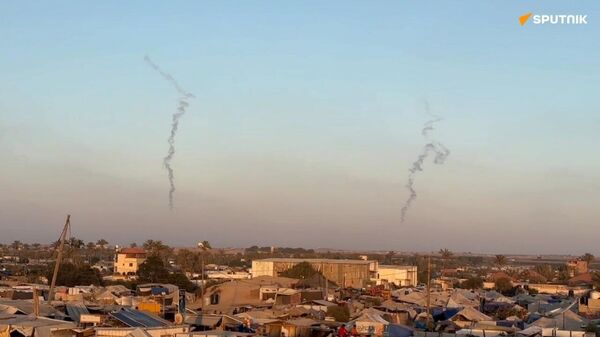 Vie quotidienne des Palestiniens vue par Sputnik - Sputnik Afrique