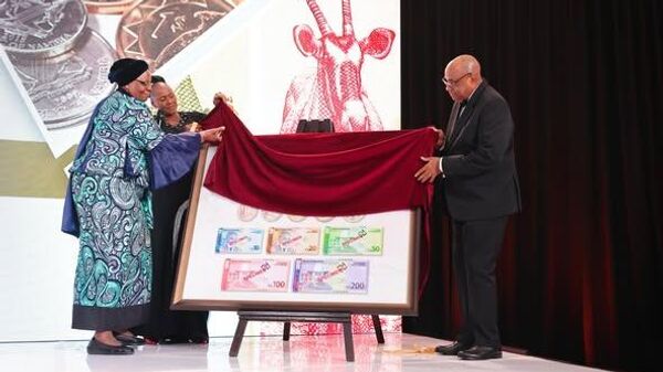 Courage, Sacrifice, Resilience: Namibia Unveils Modern Banknotes & Coins Reflecting National Spirit - Sputnik Africa