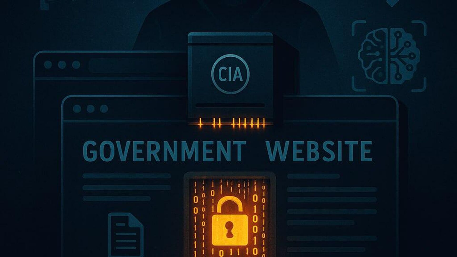 Breach Exposes Sensitive CIA Tech Submissions in Major Intelligence Website Hack: Report Breach Exposes Sensitive CIA Tech Submissions in Major Intelligence Website Hack: Report - Sputnik Africa, 1920, 24.07.2025