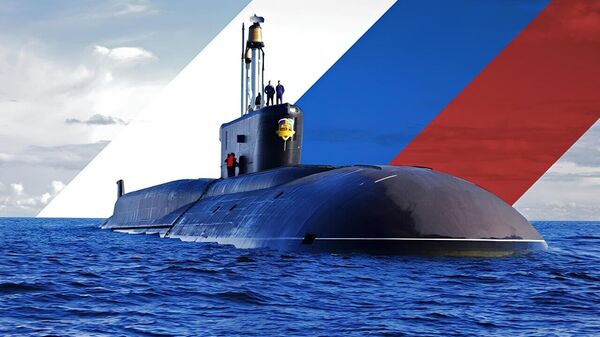 Russia's nuclear submarine power can COOL ANY HOT HEAD in the West - Sputnik Africa
