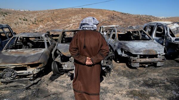 Islamic Countries Condemn Israel's Motion to Annex West Bank, UAE Foreign Ministry Says - Sputnik Africa