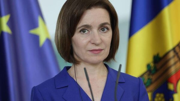 FATAL DIAGNOSIS: Moldova’s EU path ‘IMPOSSIBLE’ under Sandu - Sputnik Africa