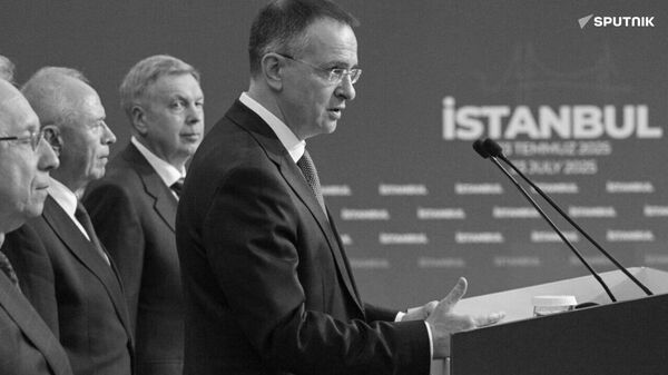 Russie-Ukraine: D’un point de vue humanitaire, il y a effectivement des avancées - Sputnik Afrique