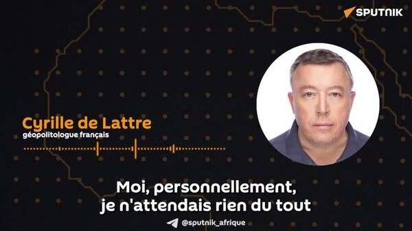 #SputnikRadio | On comprend tous bien quel est l'objectif de Zelensky dans ce troisième round de négociations - Sputnik Afrique