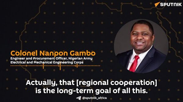 Regional Cooperation in Defense Industry is Long-Term Goal for Nigeria, Officer Says - Sputnik Africa
