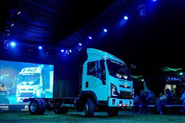 Sinotruk's New Trucks Hit Kenya - Sputnik Africa
