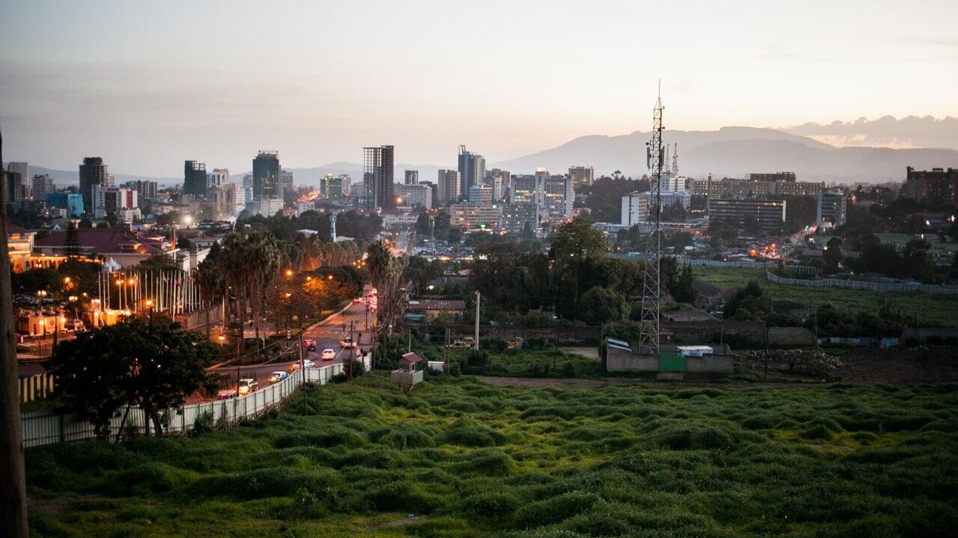 Addis Ababa Reasserts Need for Sea Access, Emphasizing Peaceful Regional Integration Addis Ababa Reasserts Need for Sea Access, Emphasizing Peaceful Regional Integration - Sputnik Africa, 1920, 26.07.2025