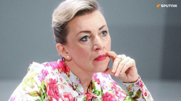 Une journée internationale de lutte contre la russophobie devrait être créée, estime la porte-parole de la diplomatie russe - Sputnik Afrique