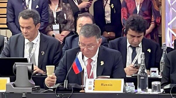 Russia to Continue Building Partnerships With Africa via Greater Eurasian Partnership - Sputnik Africa