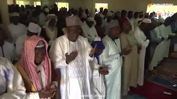 On a besoin du soutien de chaque Nigérien pour qu'on puisse avoir la victoire sur nos ennemis - Sputnik Afrique