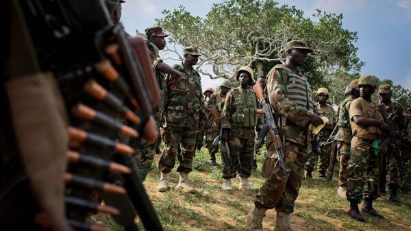 AU and Somali Forces Repel Terrorist Attack in Sabiid-Anole - Sputnik Africa