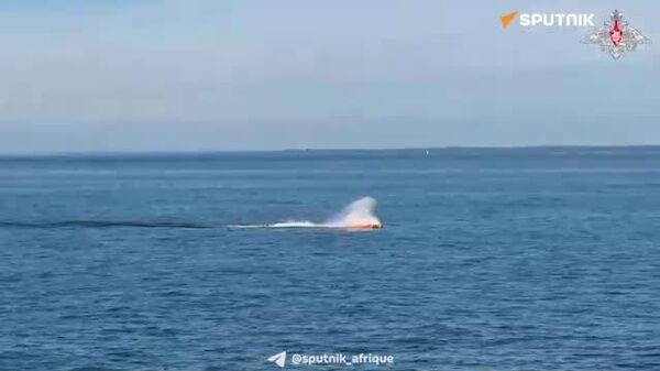 ▶ Une tempête de juillet frappe les océans Pacifique et Arctique - Sputnik Afrique