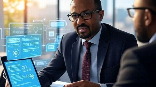 Ethiopia Goes Digital: +900 Government Services Under Specialized Strategy - Sputnik Africa