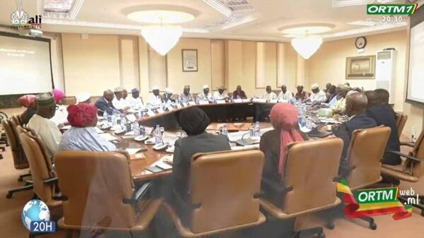 Le Mali salue la baisse des taux par la BCEAO en vue de soutenir l'économie et les PME - Sputnik Afrique