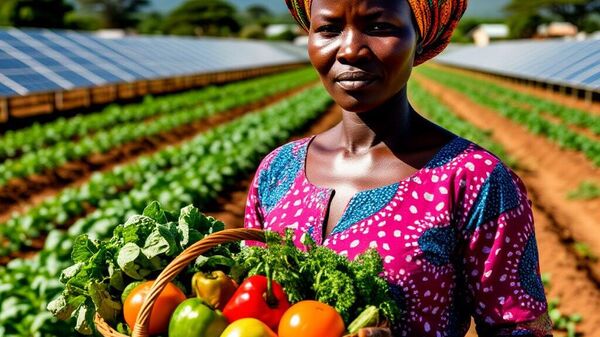 'From Nothing to Something': African Women Transforming Agriculture Into Economic Springboard - Sputnik Africa