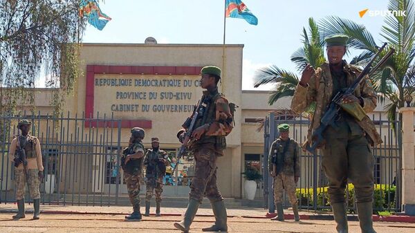 M23 Threatens to Boycott DRC Peace Process Over Prisoners - Sputnik Africa