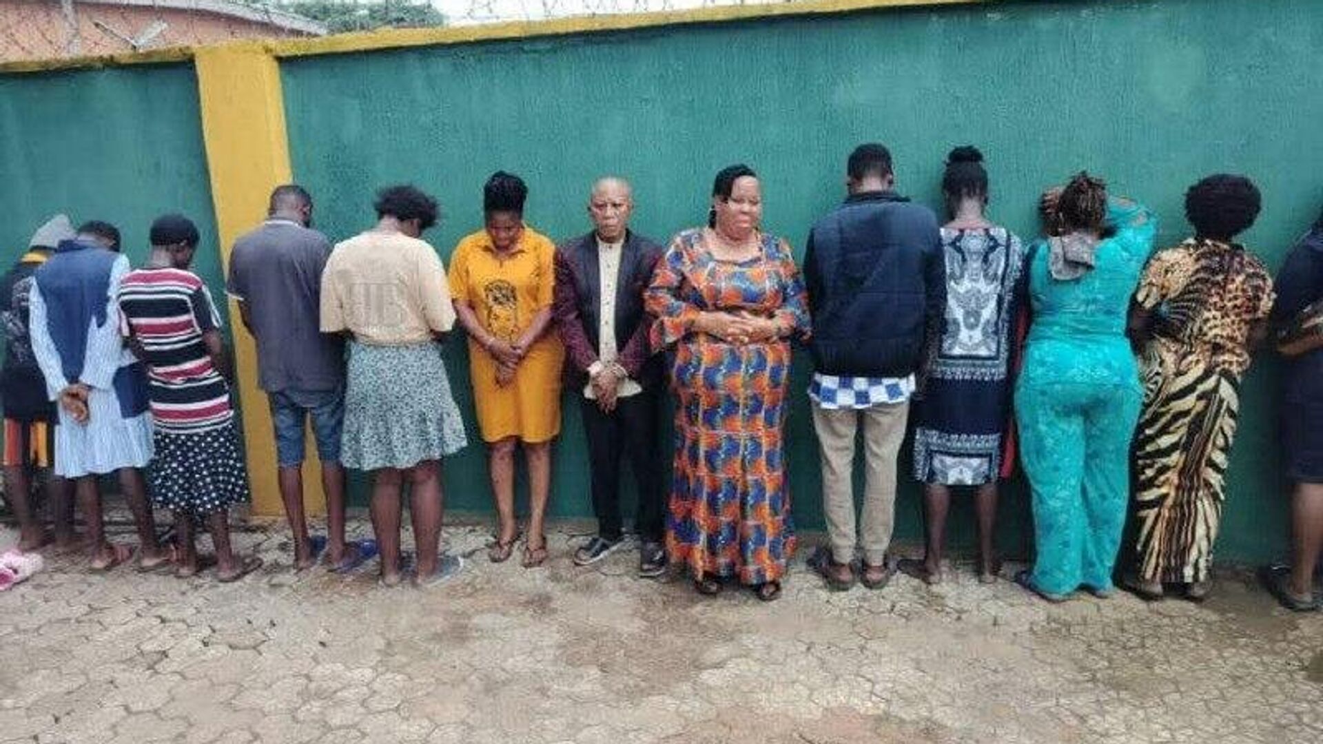 Nigeria's Anambra State Shuts Down 'Baby Factory' Hospital, Rescues Teenagers Nigeria's Anambra State Shuts Down 'Baby Factory' Hospital, Rescues Teenagers - Sputnik Africa, 1920, 27.07.2025