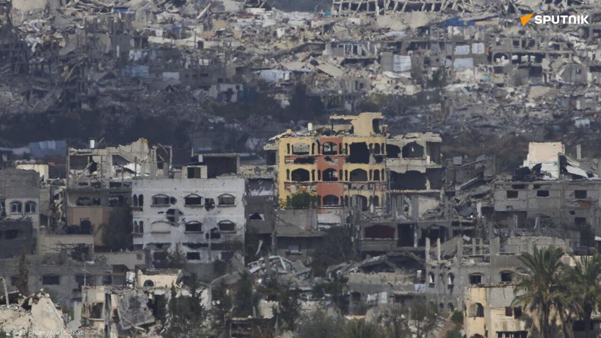 Plus de 300 employés de l'Onu tués lors d'opérations israéliennes à Gaza depuis le 7 octobre 2023 Plus de 300 employés de l'Onu tués lors d'opérations israéliennes à Gaza depuis le 7 octobre 2023 - Sputnik Afrique, 1920, 27.07.2025