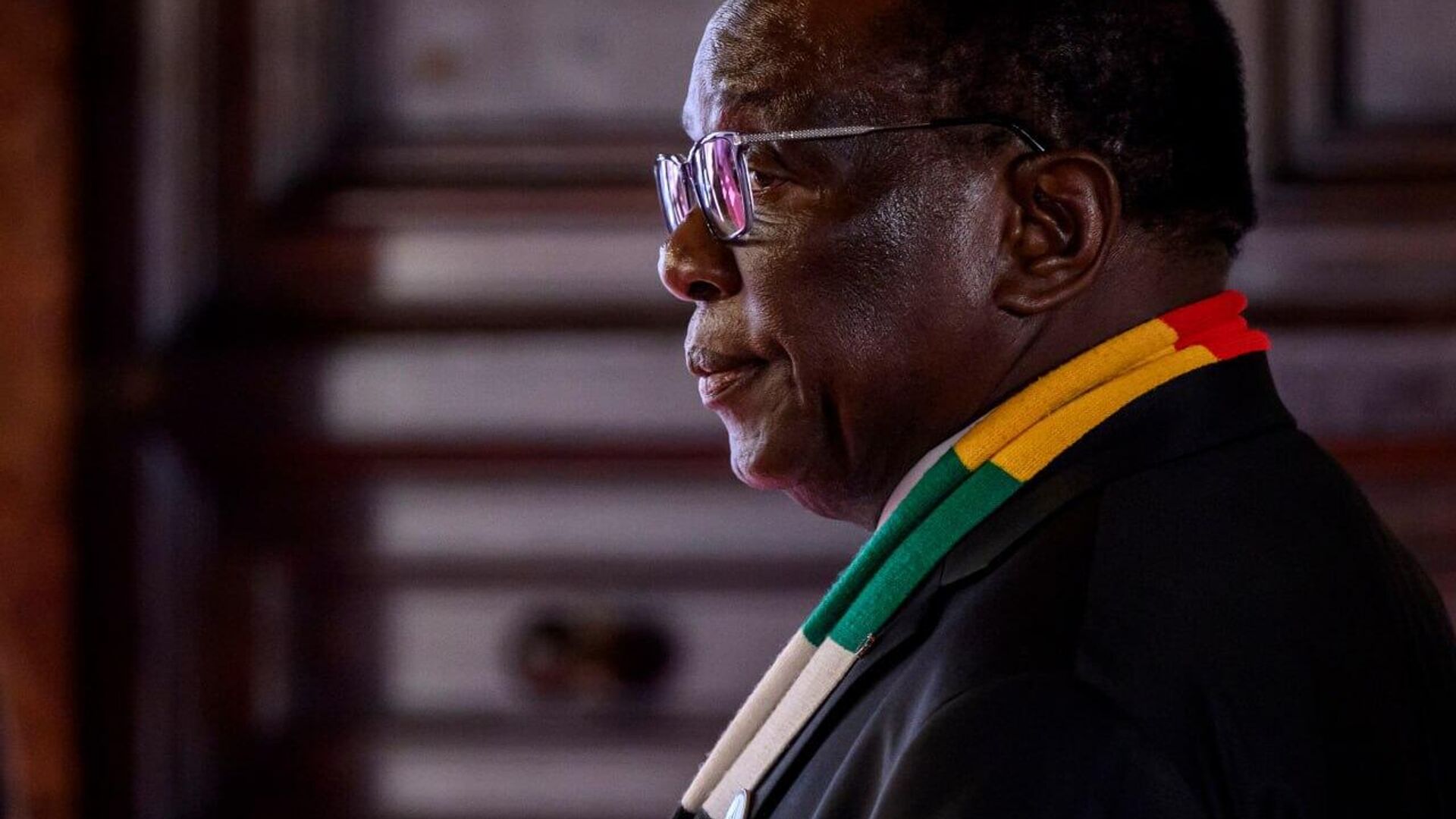 Liberation Movements Must Drive Africa's Economic Transformation, Says President Mnangagwa Liberation Movements Must Drive Africa's Economic Transformation, Says President Mnangagwa - Sputnik Africa, 1920, 27.07.2025