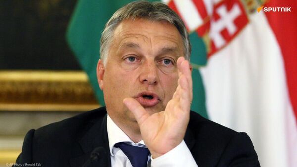 La Troisième Guerre mondiale est-elle inévitable? Les mises en garde alarmantes de Viktor Orban - Sputnik Afrique