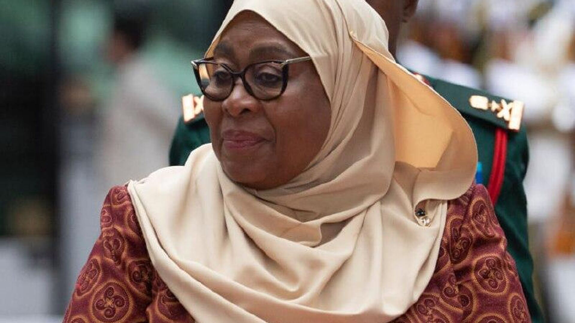 Tanzania's Ruling Party to Amend Constitution Amidst Leadership Aspirant Surge Tanzania's Ruling Party to Amend Constitution Amidst Leadership Aspirant Surge - Sputnik Africa, 1920, 27.07.2025