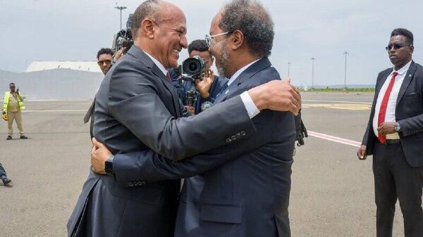 World Leaders, Government Officials Arrive in Addis Ababa for 2nd UN Food Systems Summit Stocktake +4 - Sputnik Africa