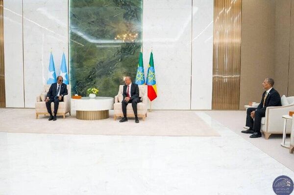 World Leaders, Government Officials Arrive in Addis Ababa for 2nd UN Food Systems Summit Stocktake +4 World Leaders, Government Officials Arrive in Addis Ababa for 2nd UN Food Systems Summit Stocktake +4 - Sputnik Africa