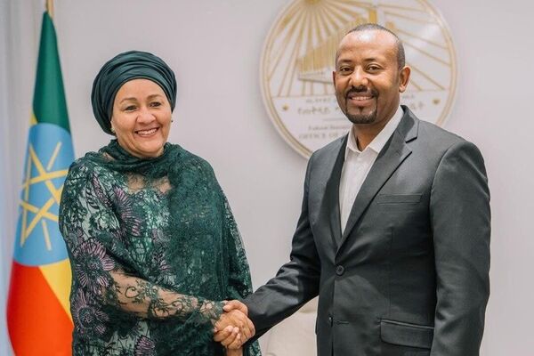 World Leaders, Government Officials Arrive in Addis Ababa for 2nd UN Food Systems Summit Stocktake +4 World Leaders, Government Officials Arrive in Addis Ababa for 2nd UN Food Systems Summit Stocktake +4 - Sputnik Africa